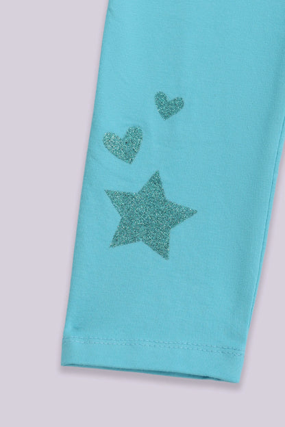 Embellished Tights - Cougar Clothing