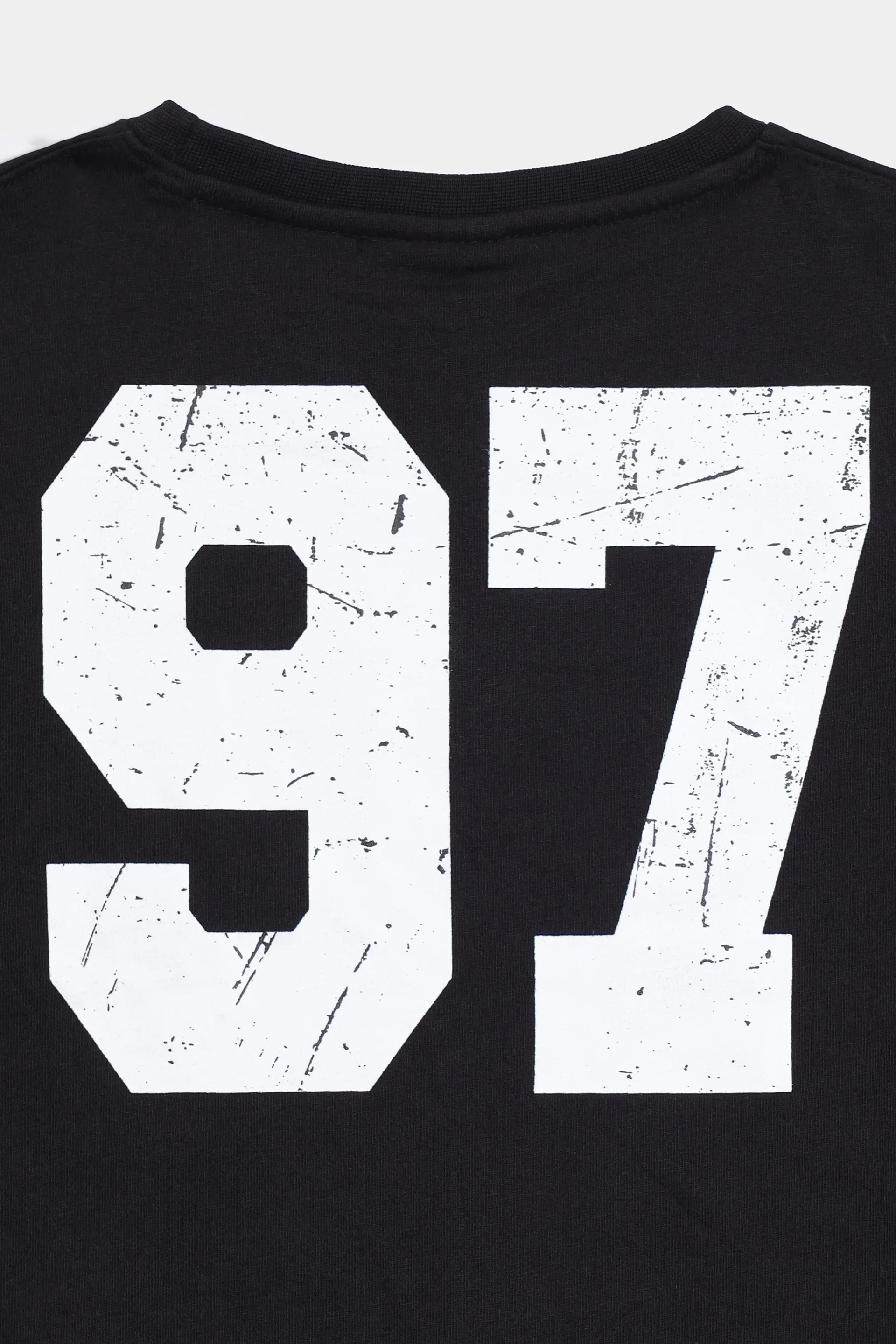 Contrast Sleeved T-Shirt - Cougar Clothing