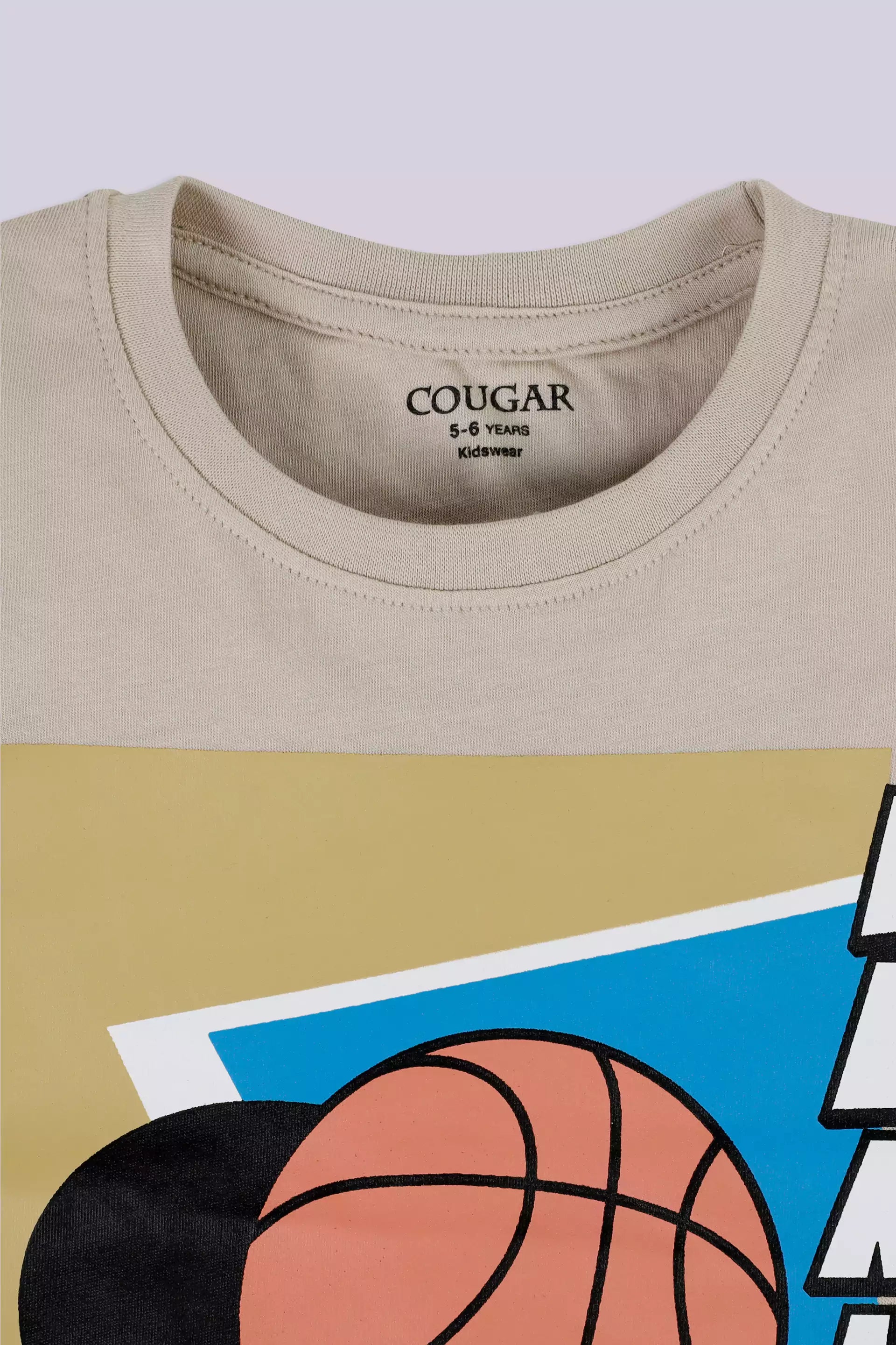 Graphic T-Shirt - Cougar Clothing