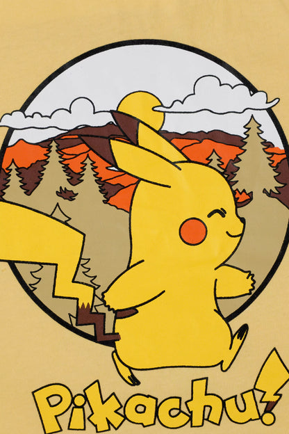 Character Graphic T-Shirt - Cougar Clothing