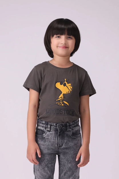 Character Graphic T-Shirt - Cougar Clothing