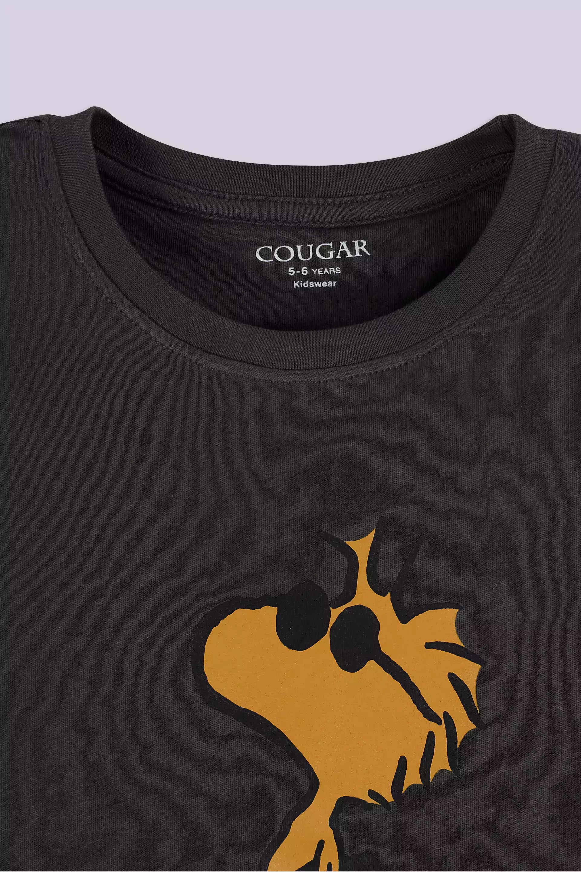 Character Graphic T-Shirt - Cougar Clothing
