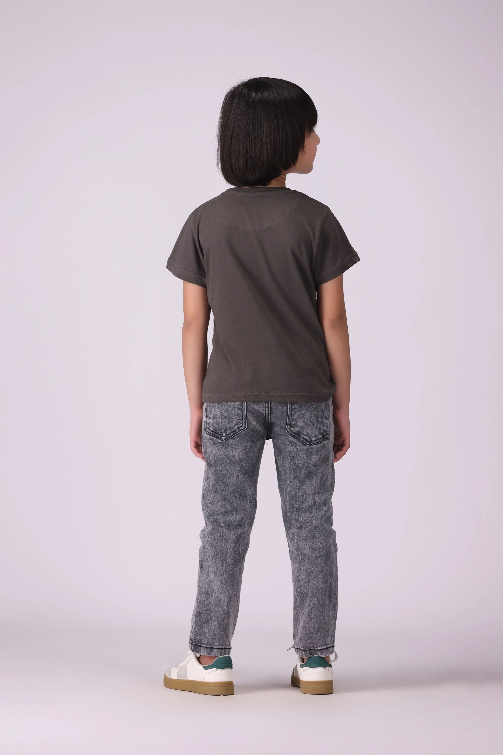 Character Graphic T-Shirt - Cougar Clothing