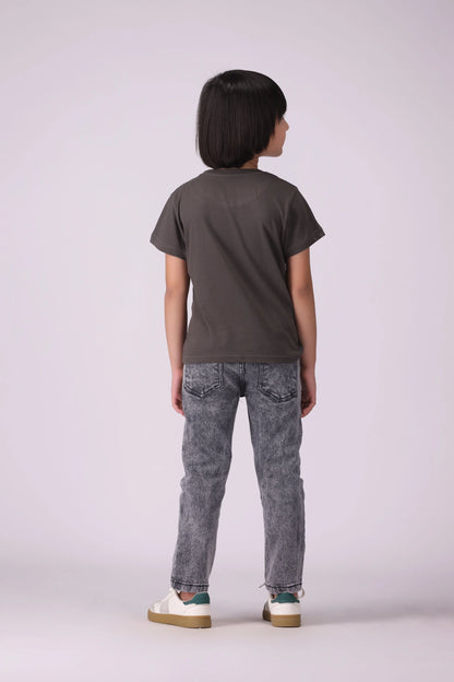 Character Graphic T-Shirt - Cougar Clothing