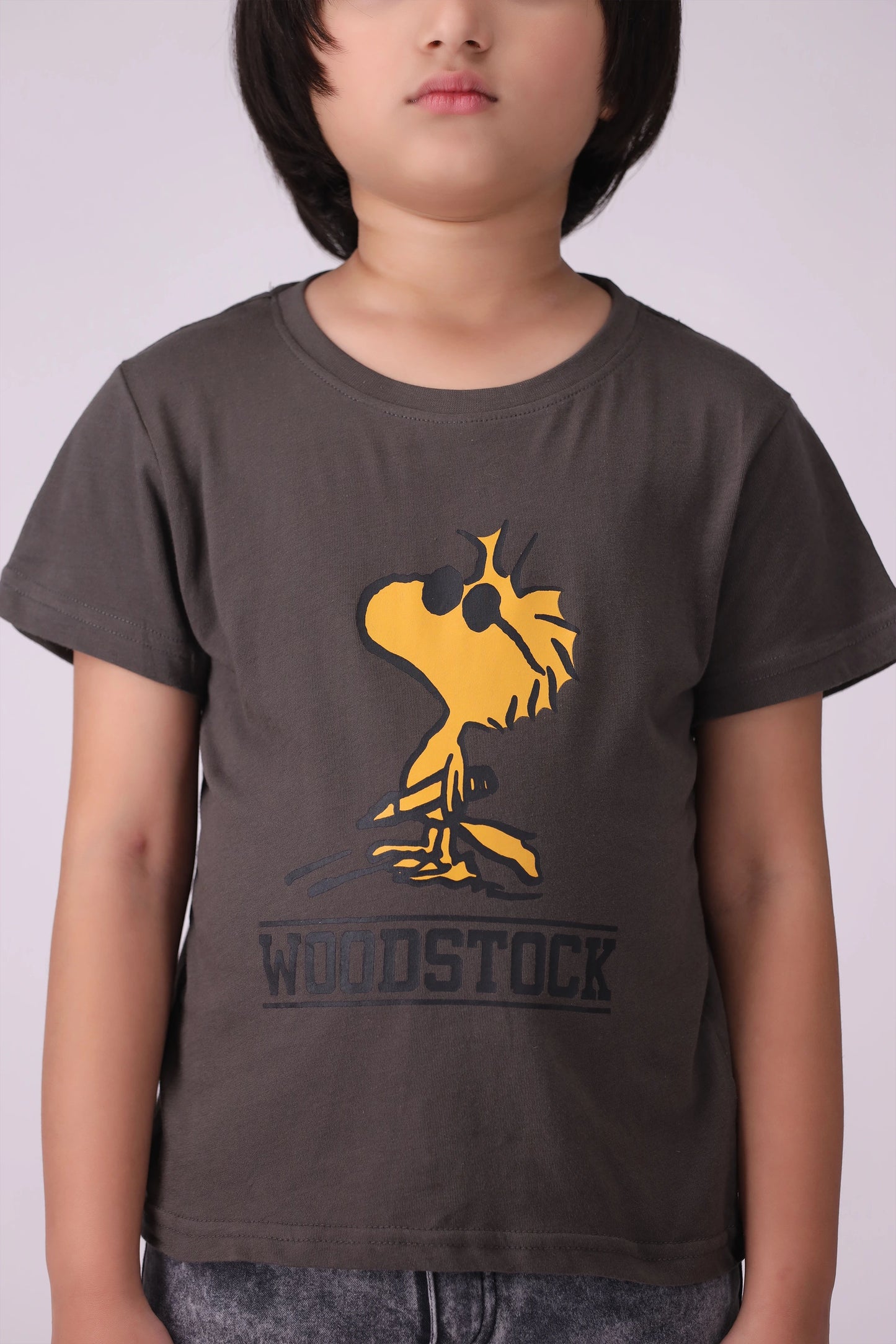 Character Graphic T-Shirt - Cougar Clothing