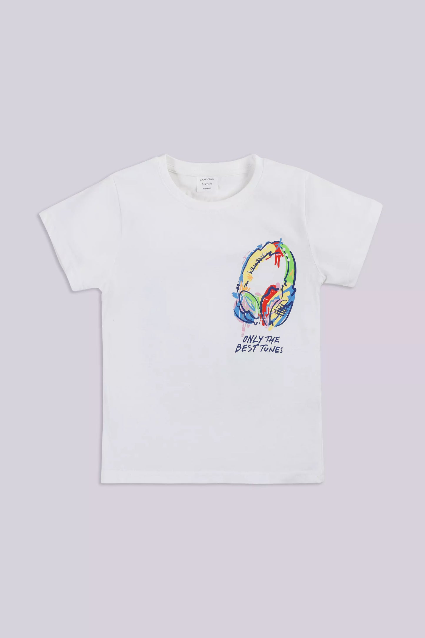 Graphic T-Shirt - Cougar Clothing