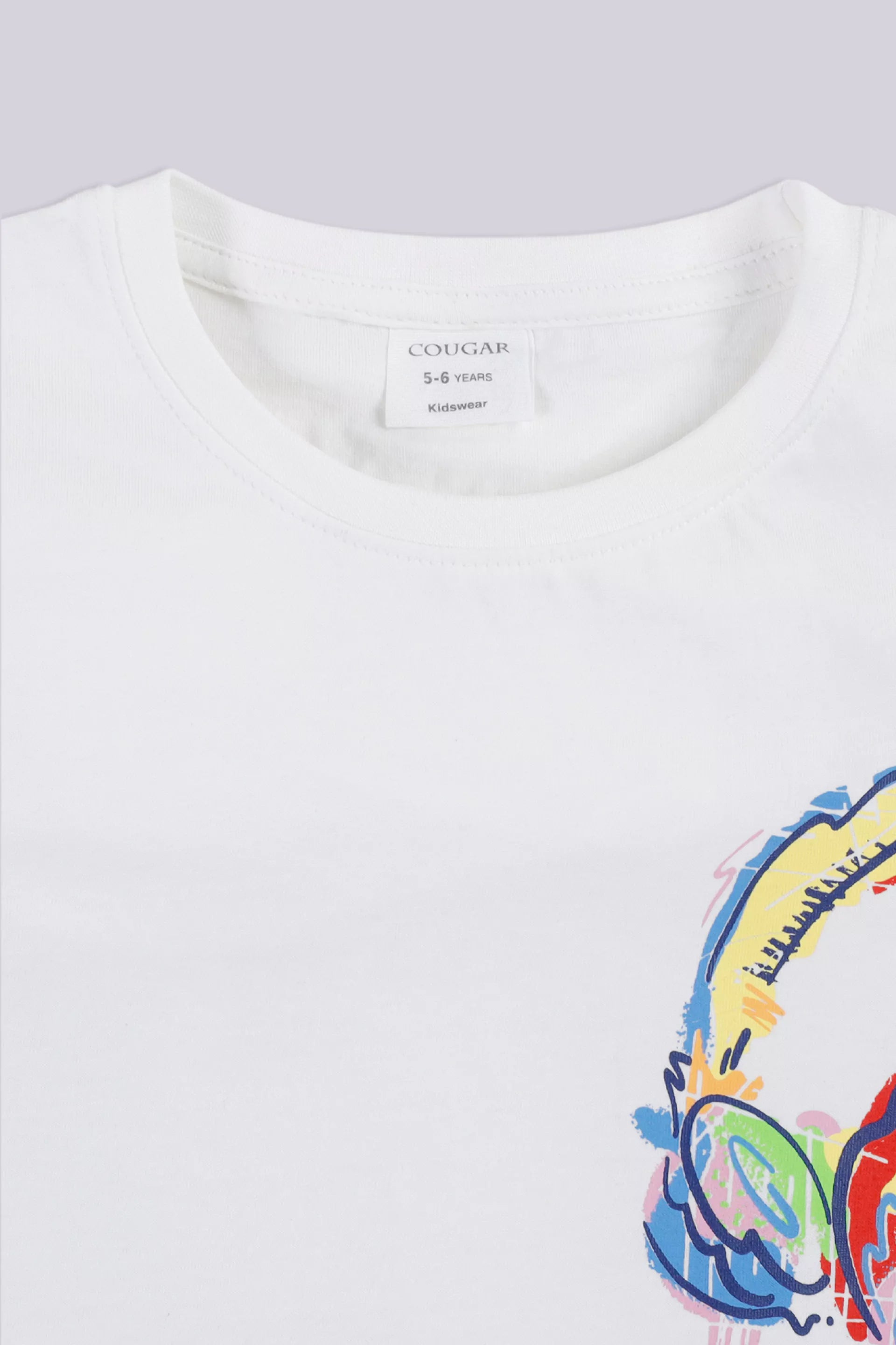 Graphic T-Shirt - Cougar Clothing