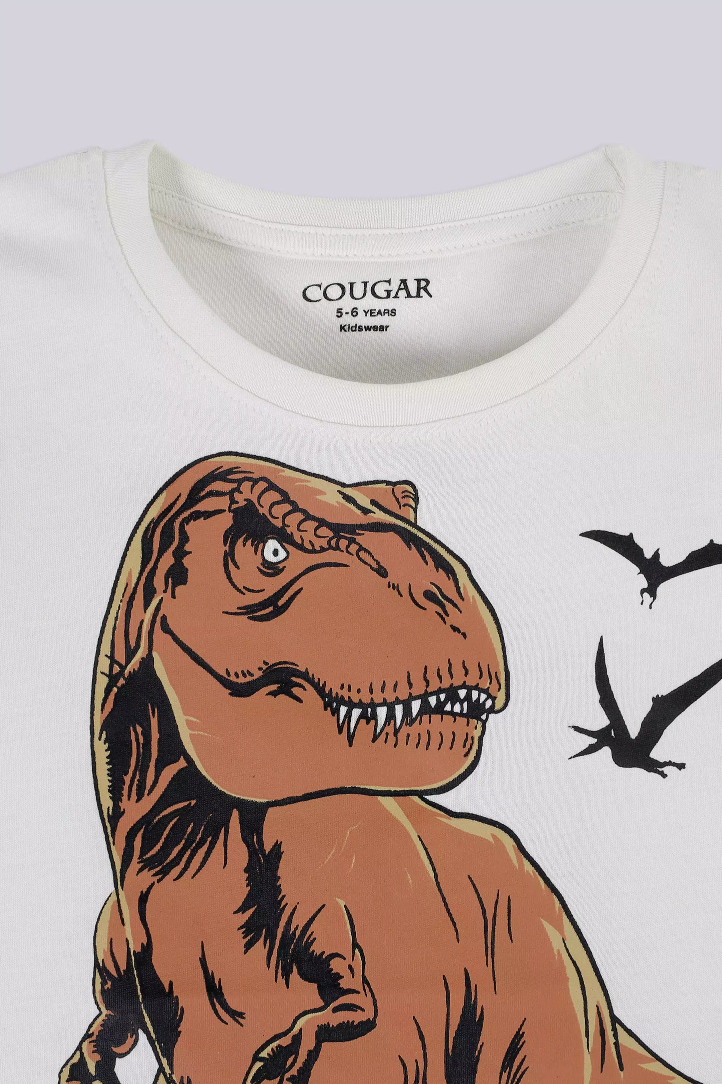 Graphic T-Shirt - Cougar Clothing