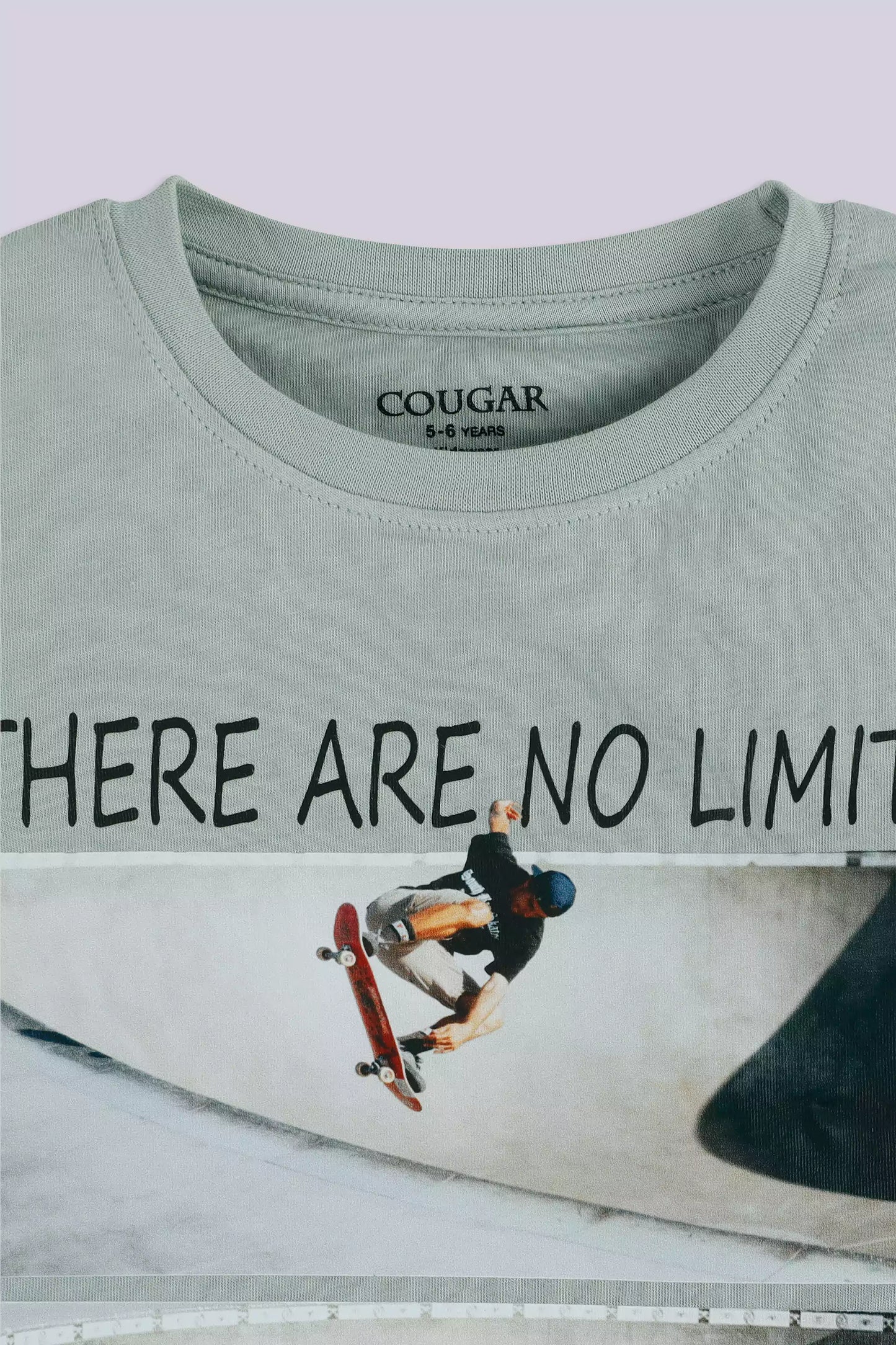 Graphic T-Shirt - Cougar Clothing