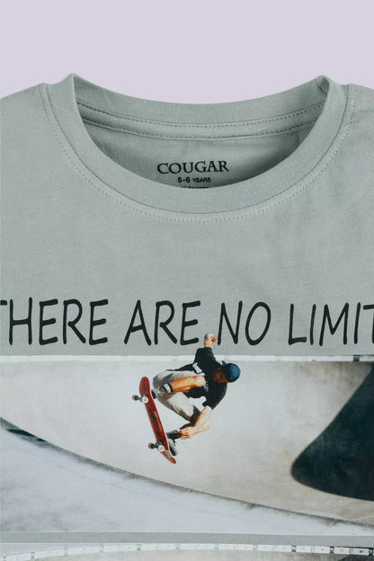 Graphic T-Shirt - Cougar Clothing