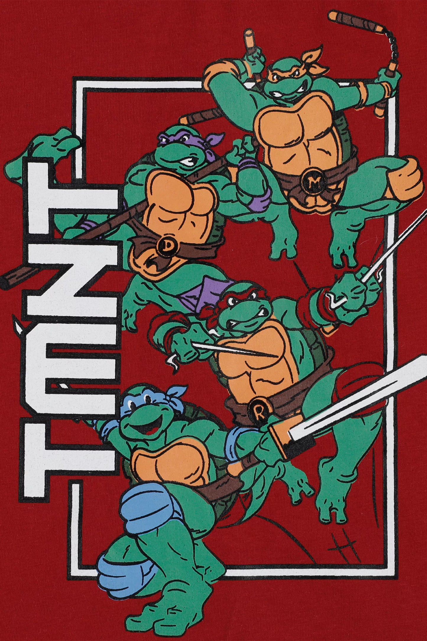 Graphic T-Shirt - Cougar Clothing