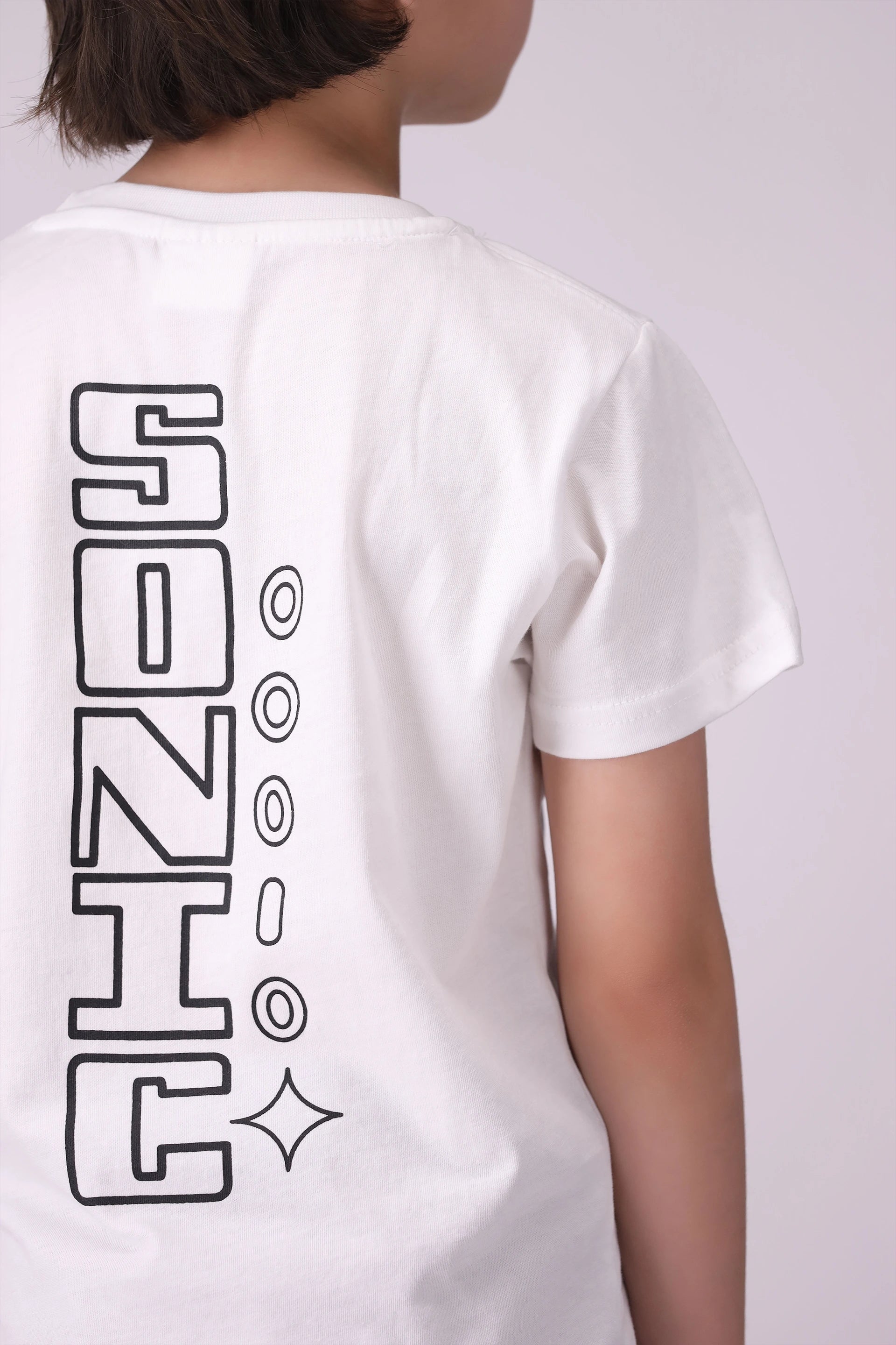 Character Print T-Shirt - Cougar Clothing