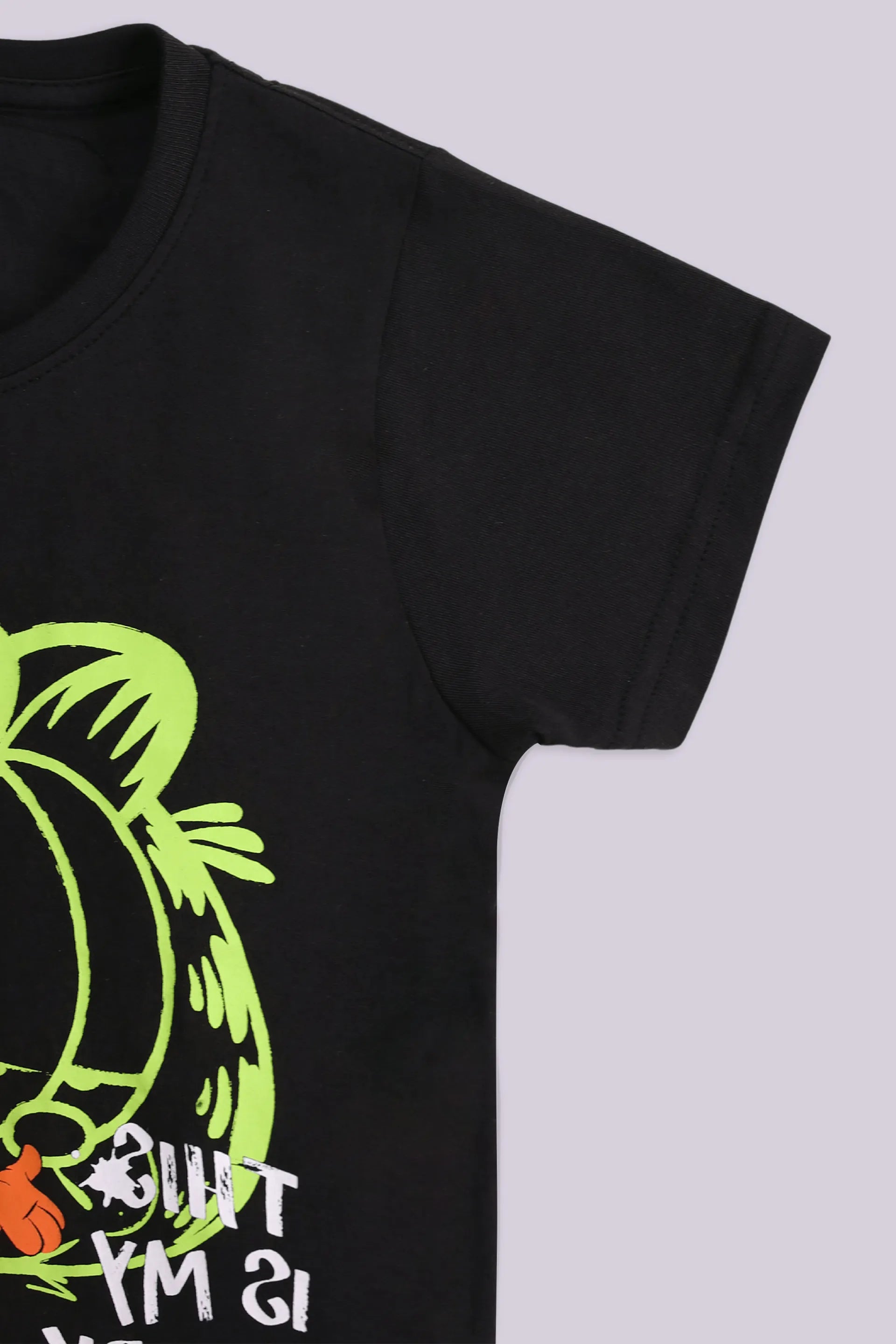 Character Graphic T-Shirt - Cougar Clothing