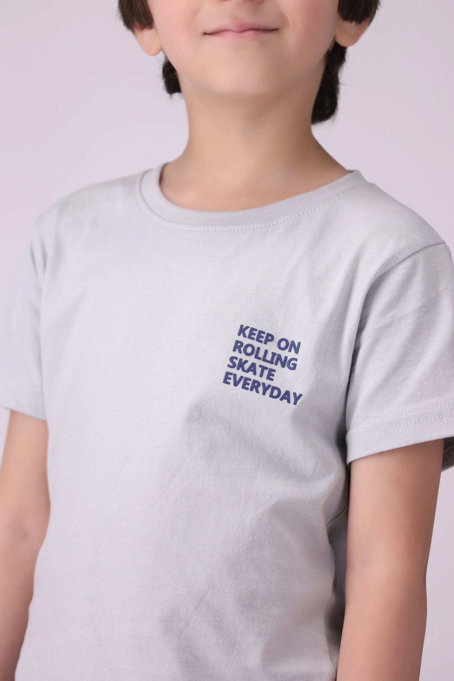 Back Printed T-Shirt - Cougar Clothing