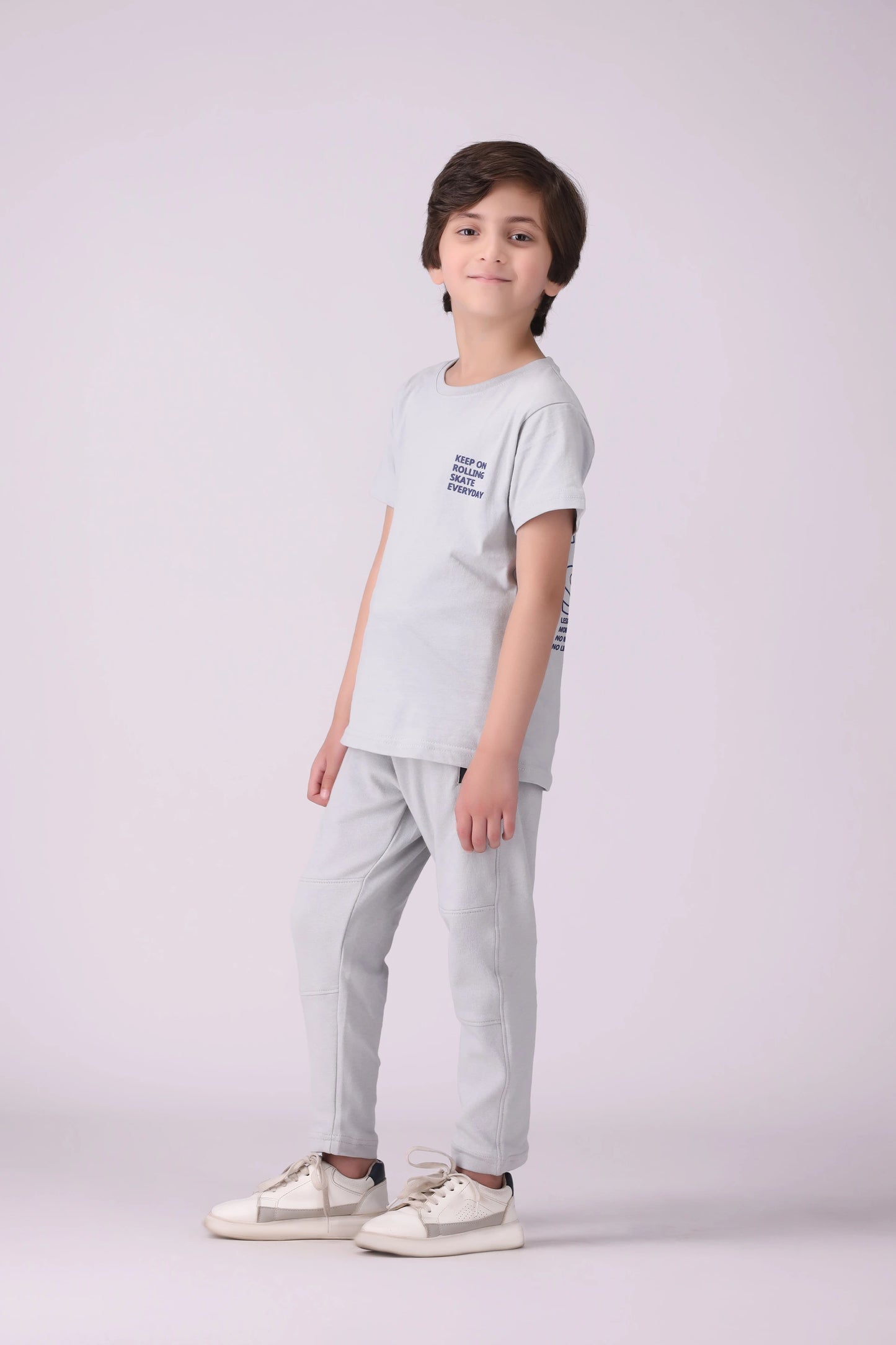 Back Printed T-Shirt - Cougar Clothing