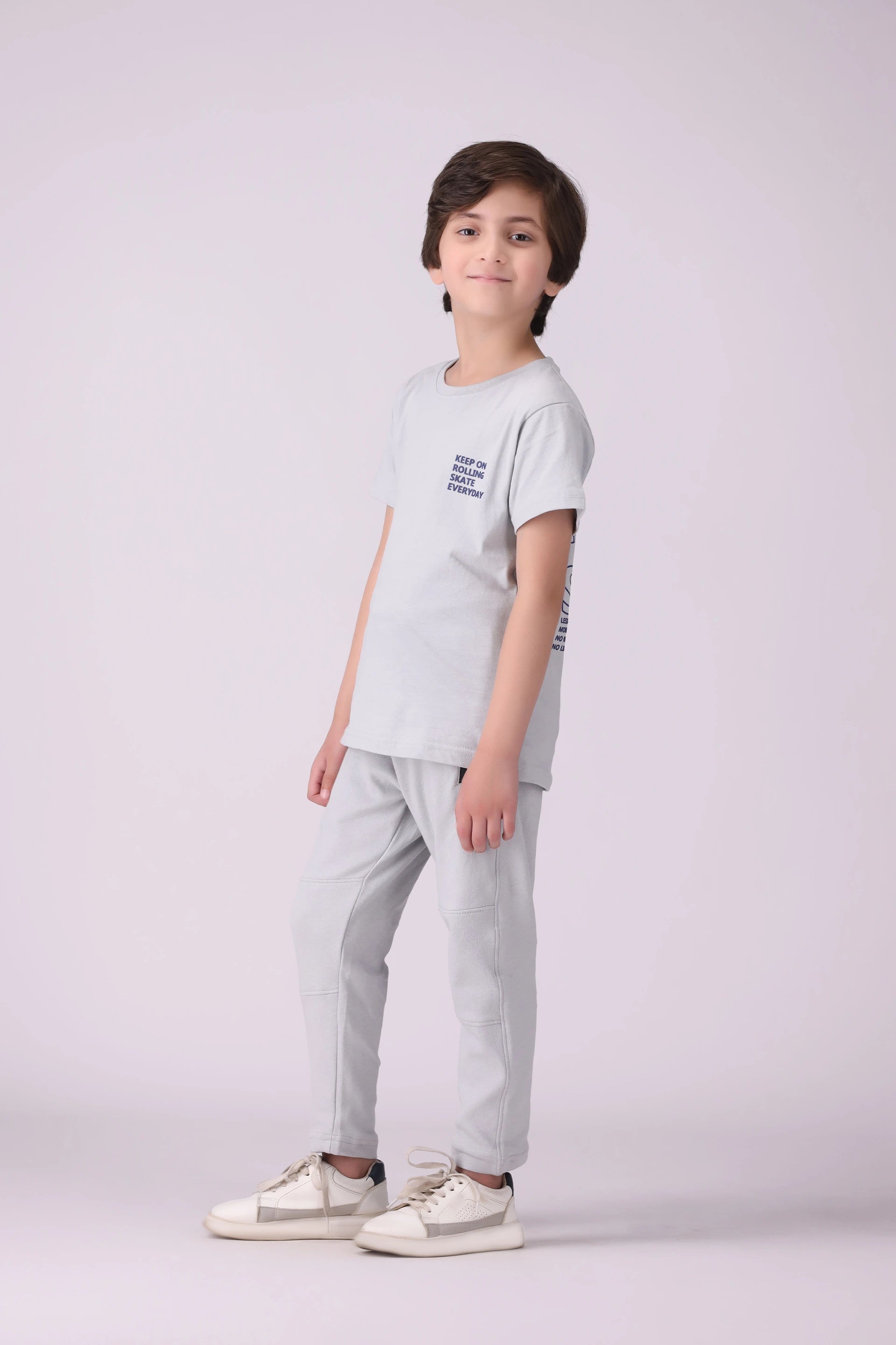 Back Printed T-Shirt - Cougar Clothing