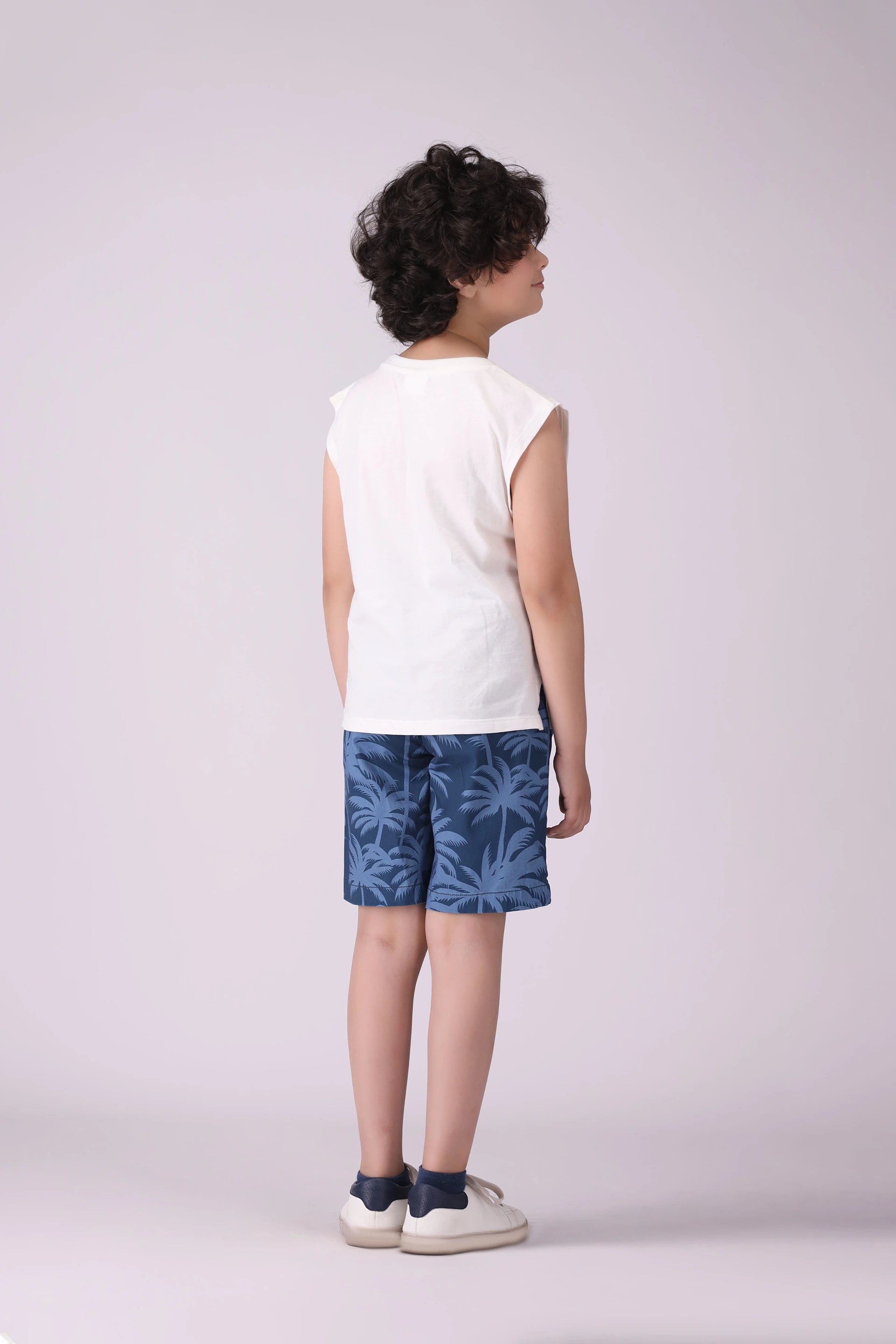 Graphic Tank-Top - Cougar Clothing