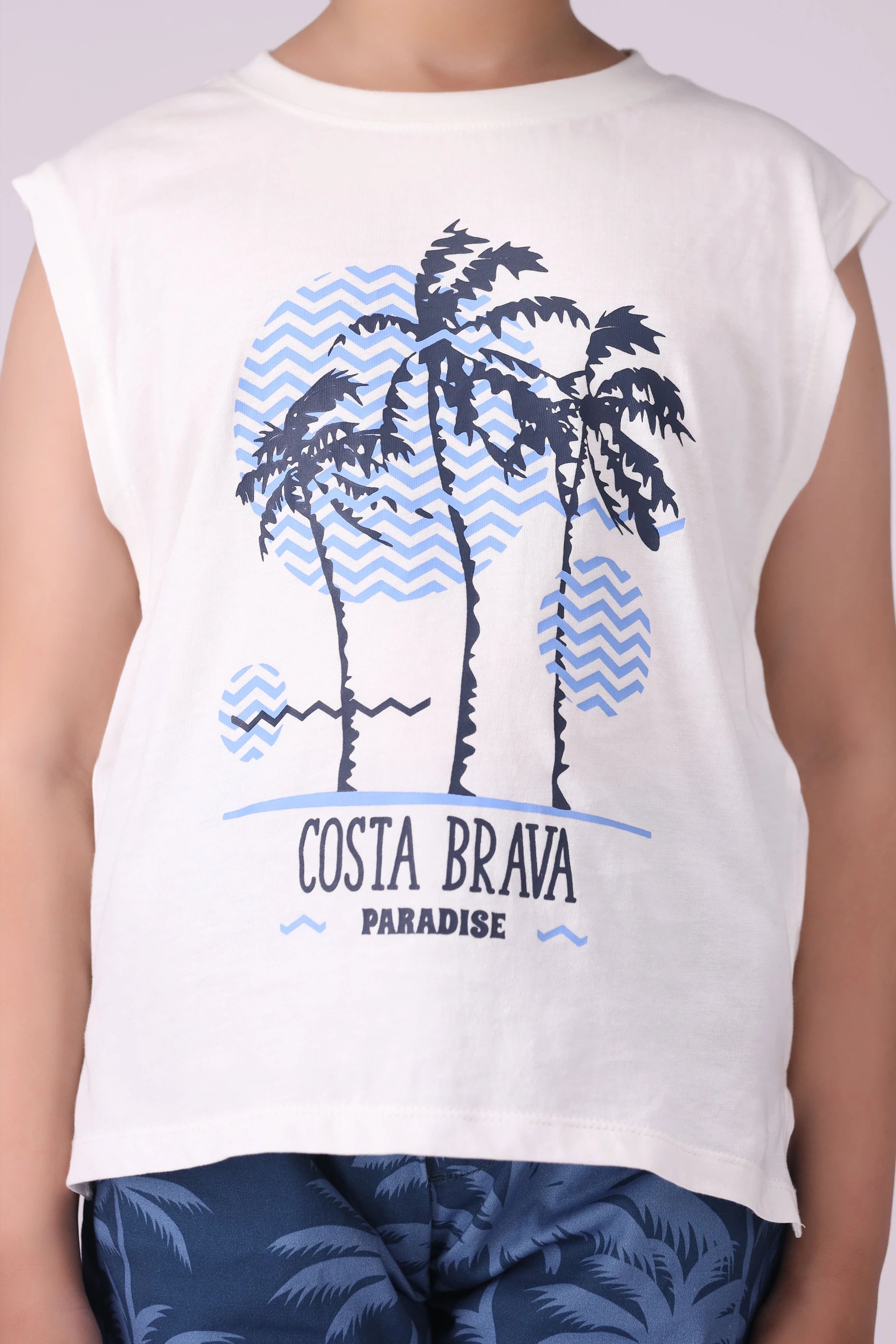 Graphic Tank-Top - Cougar Clothing