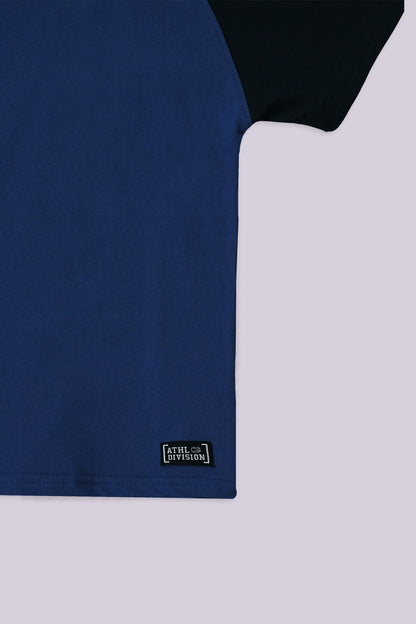 Contrast Raglan T-Shirt - Cougar Clothing