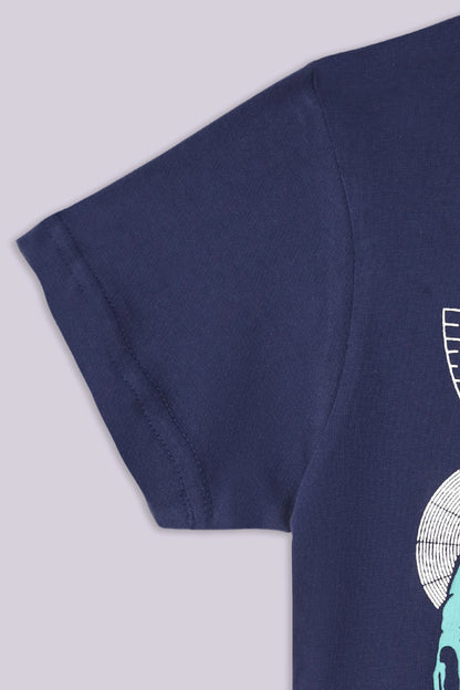 Graphic T-Shirt - Cougar Clothing