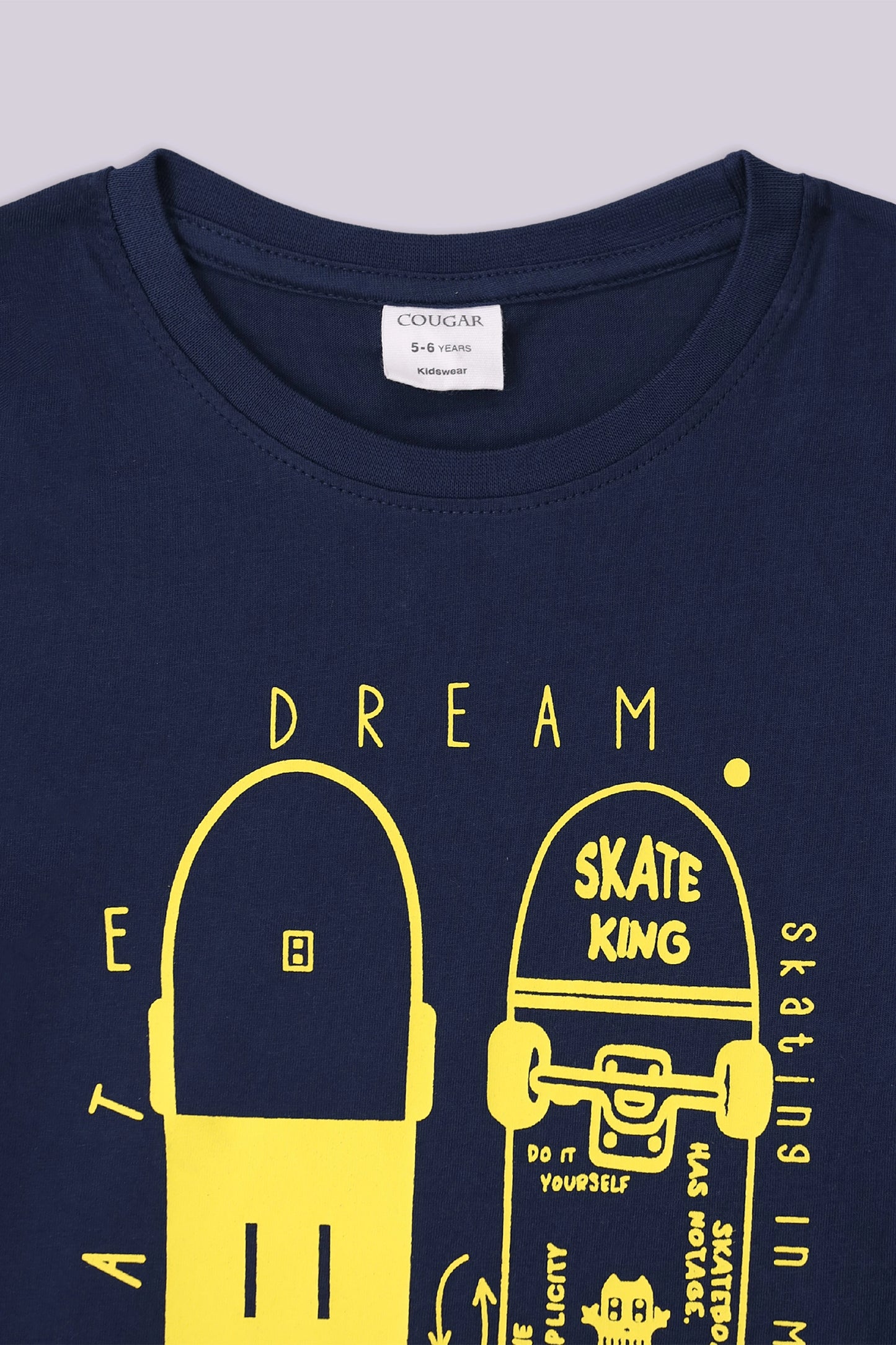 Graphic T-Shirt - Cougar Clothing