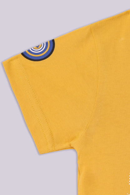 Character Graphic T-Shirt - Cougar Clothing