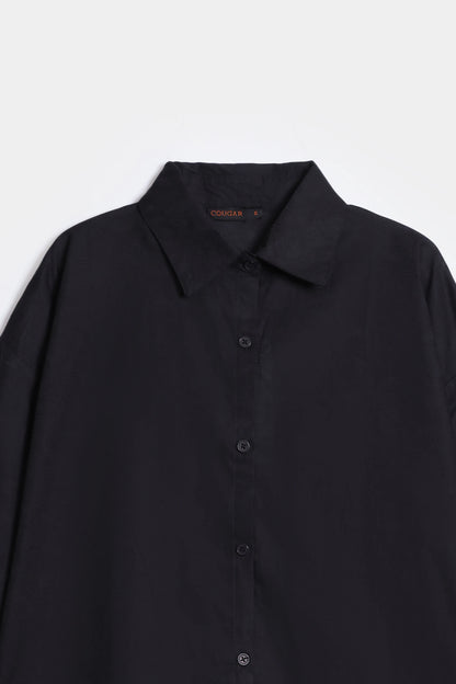 High Low Shirt - Cougar Clothing