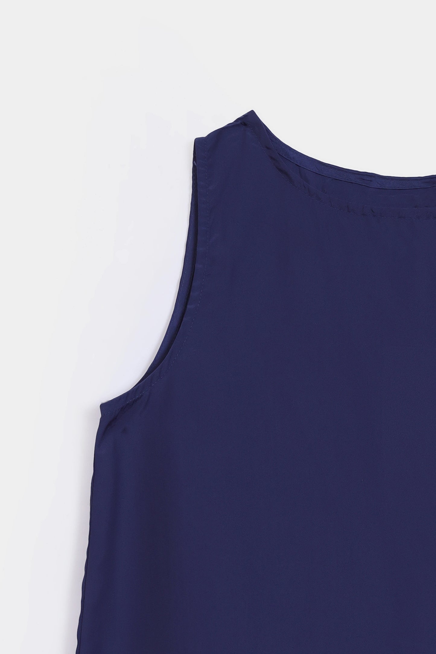 Ric Rac Sleeveless Top - Cougar Clothing