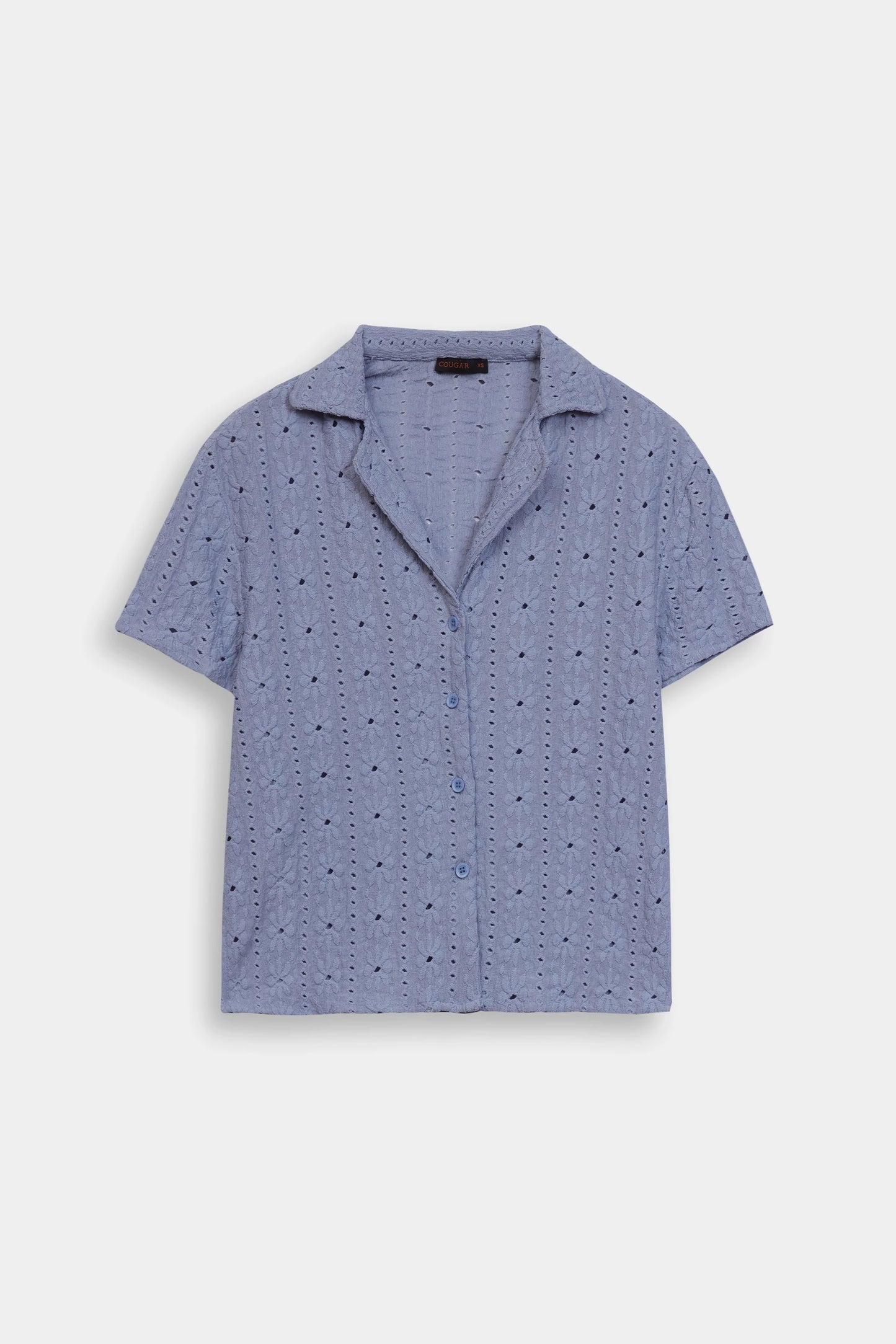 Jacquard Shirt - Cougar Clothing