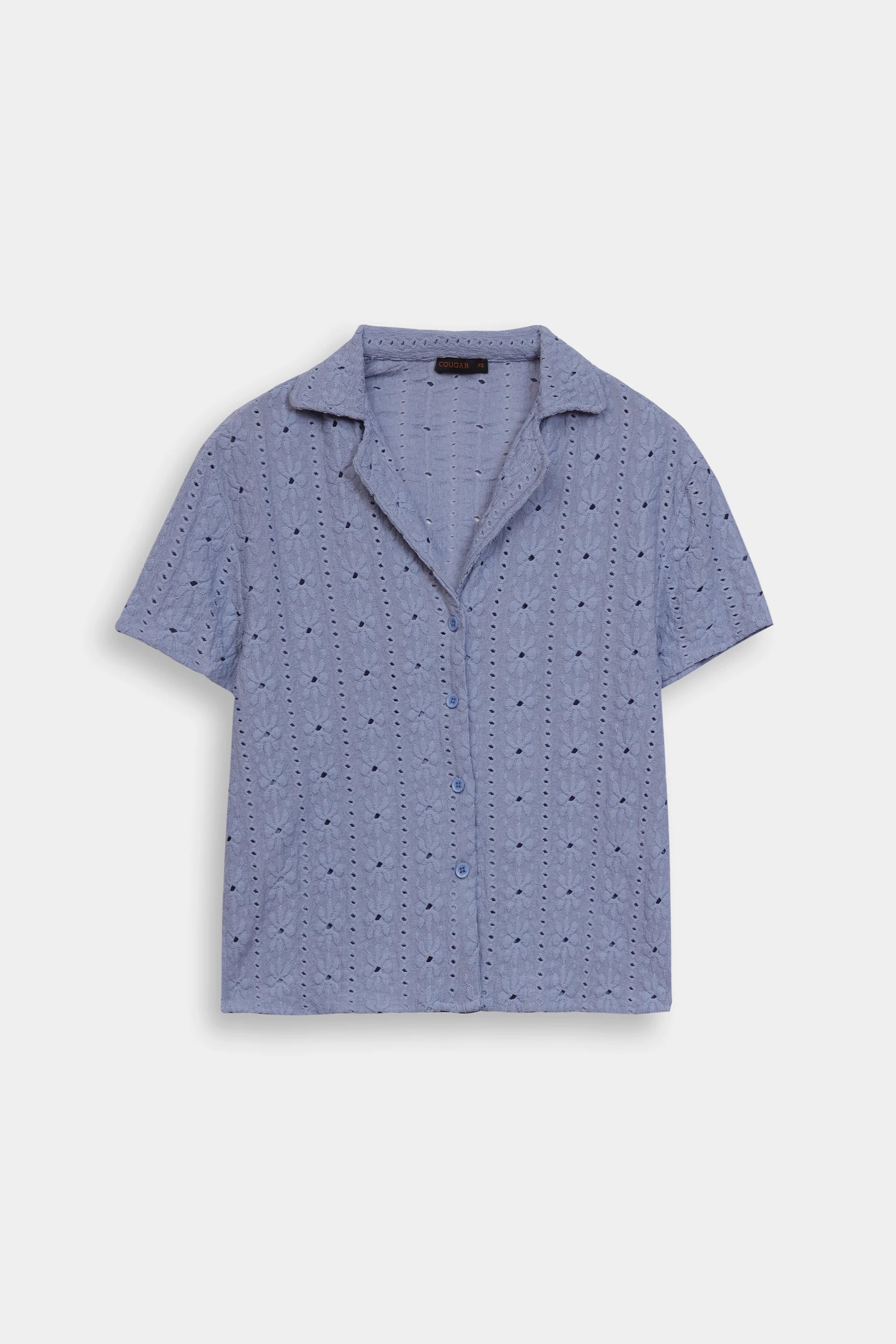 Jacquard Shirt - Cougar Clothing