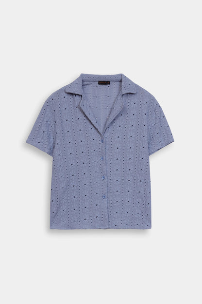 Jacquard Shirt - Cougar Clothing