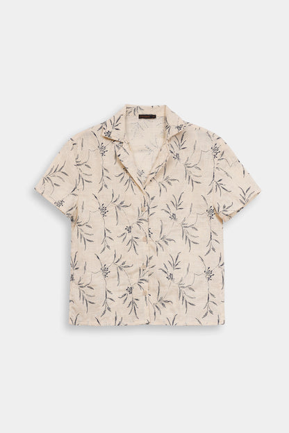 Dori Embroidered Shirt - Cougar Clothing