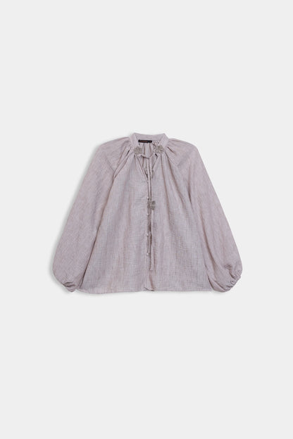 Floral Detailed Top - Cougar Clothing