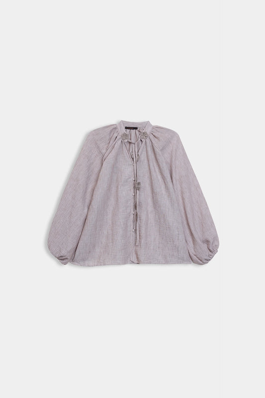 Floral Detailed Top - Cougar Clothing