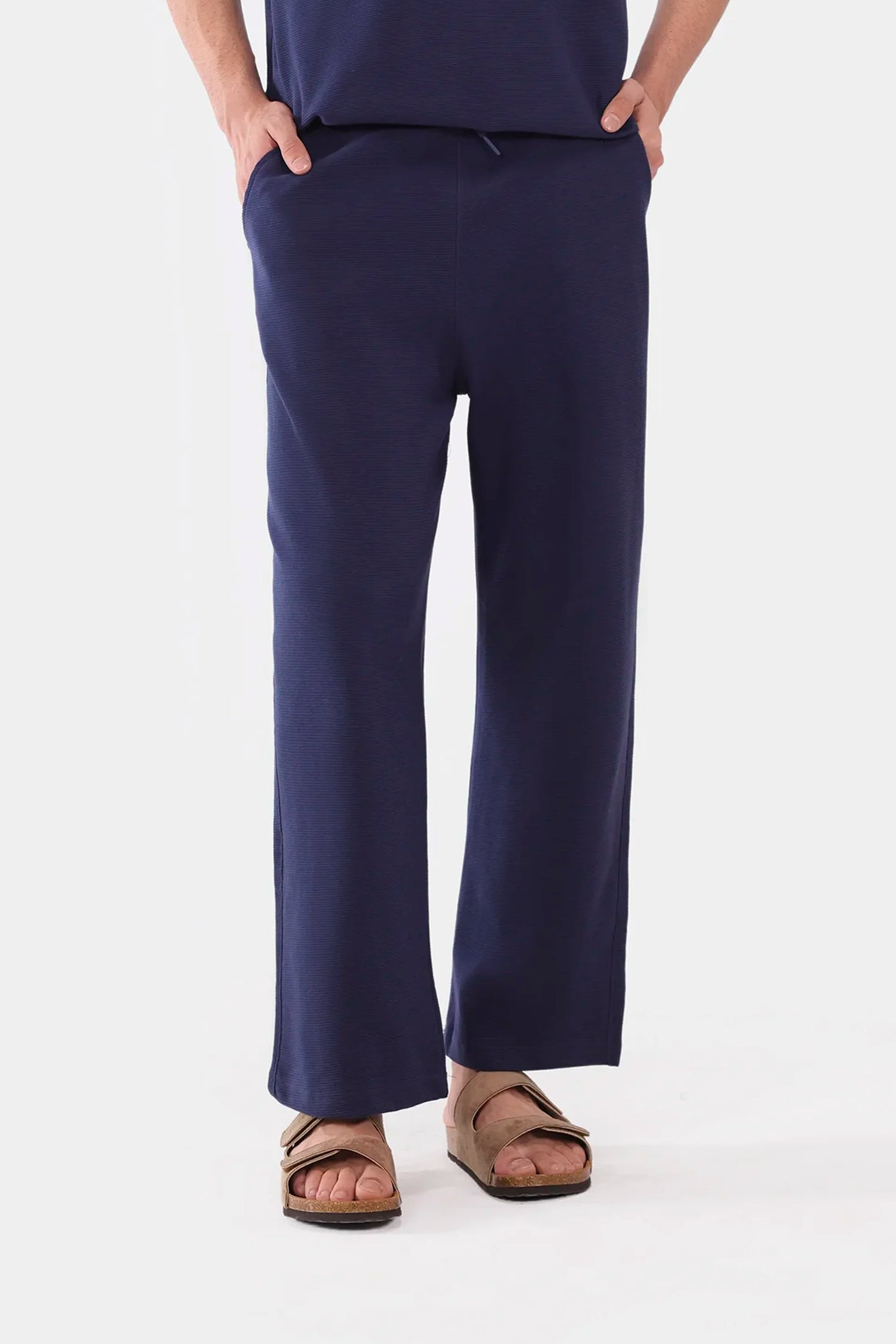 Ottoman Relaxed Trousers - Cougar Clothing