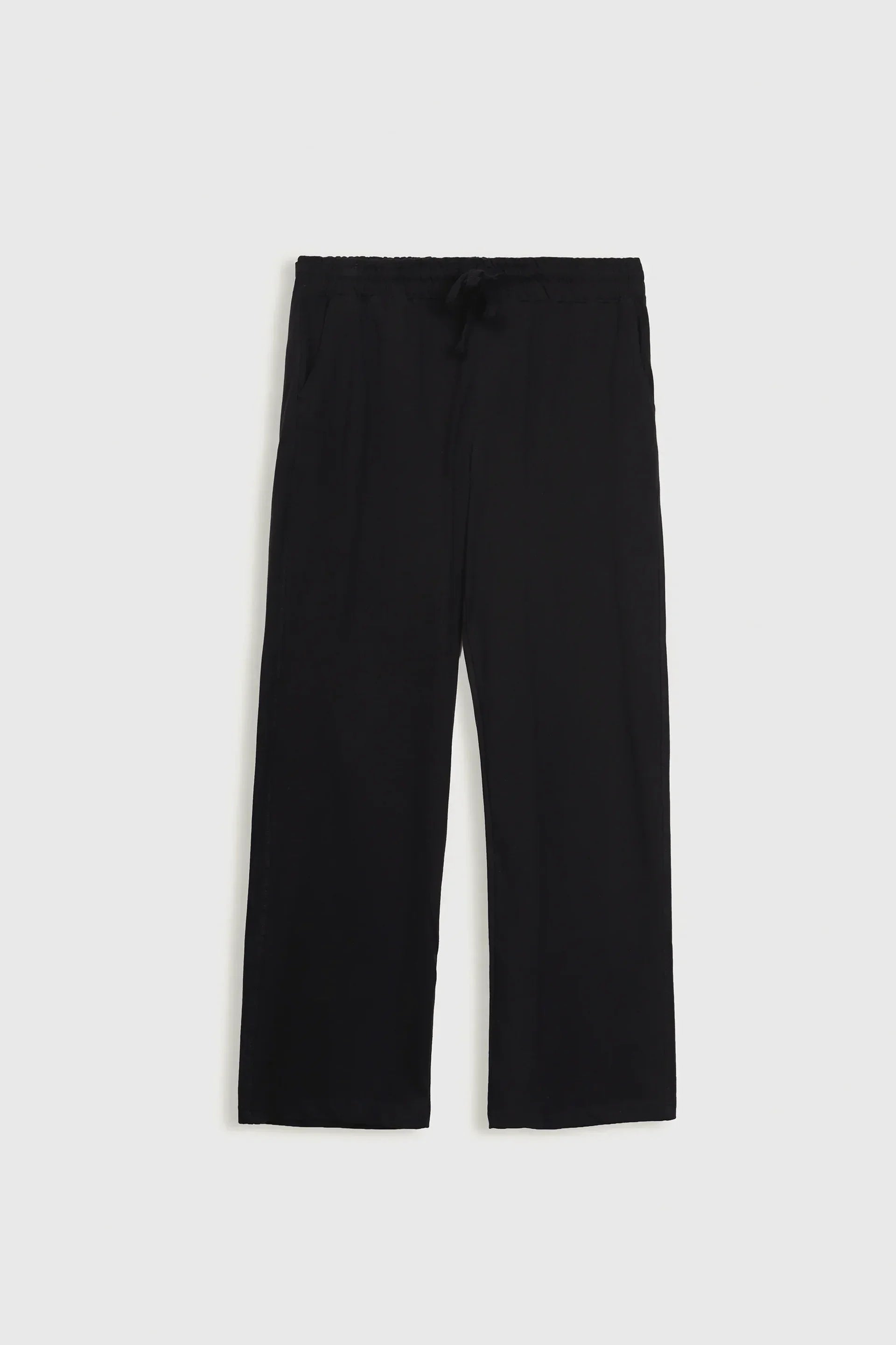 Straight Fit Knitted Trousers - Cougar Clothing