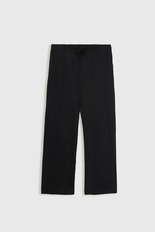 Straight Fit Knitted Trousers - Cougar Clothing