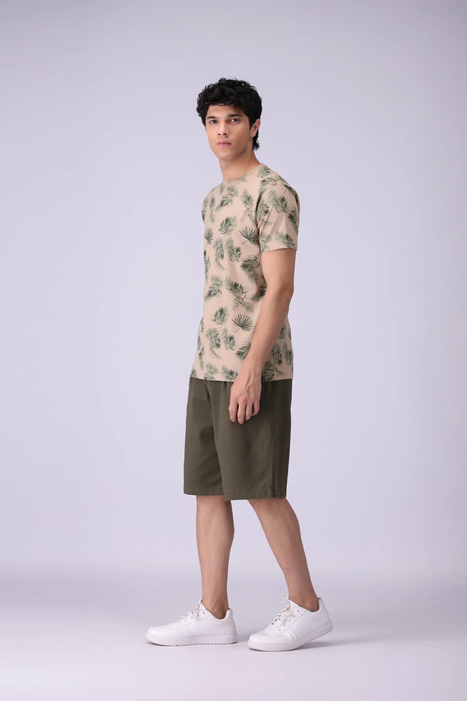 All Over Printed T-Shirt - Cougar Clothing