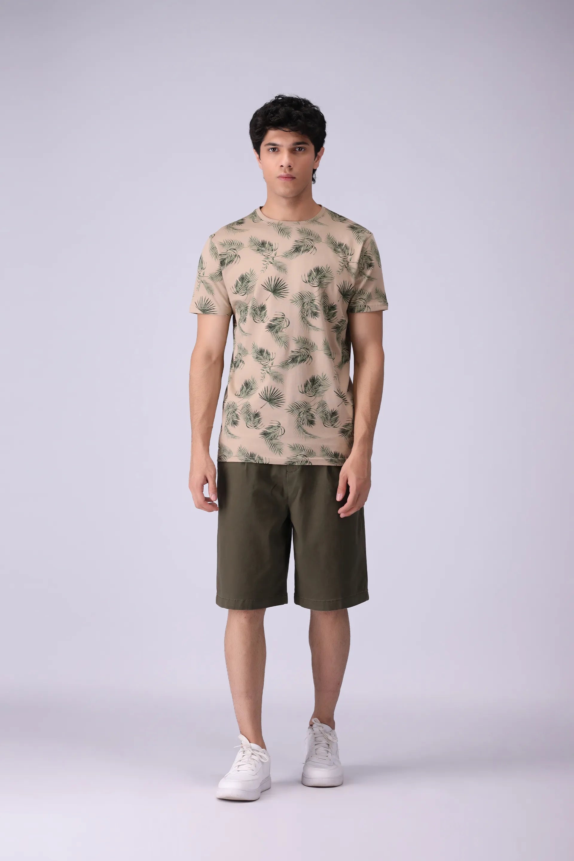 All Over Printed T-Shirt - Cougar Clothing