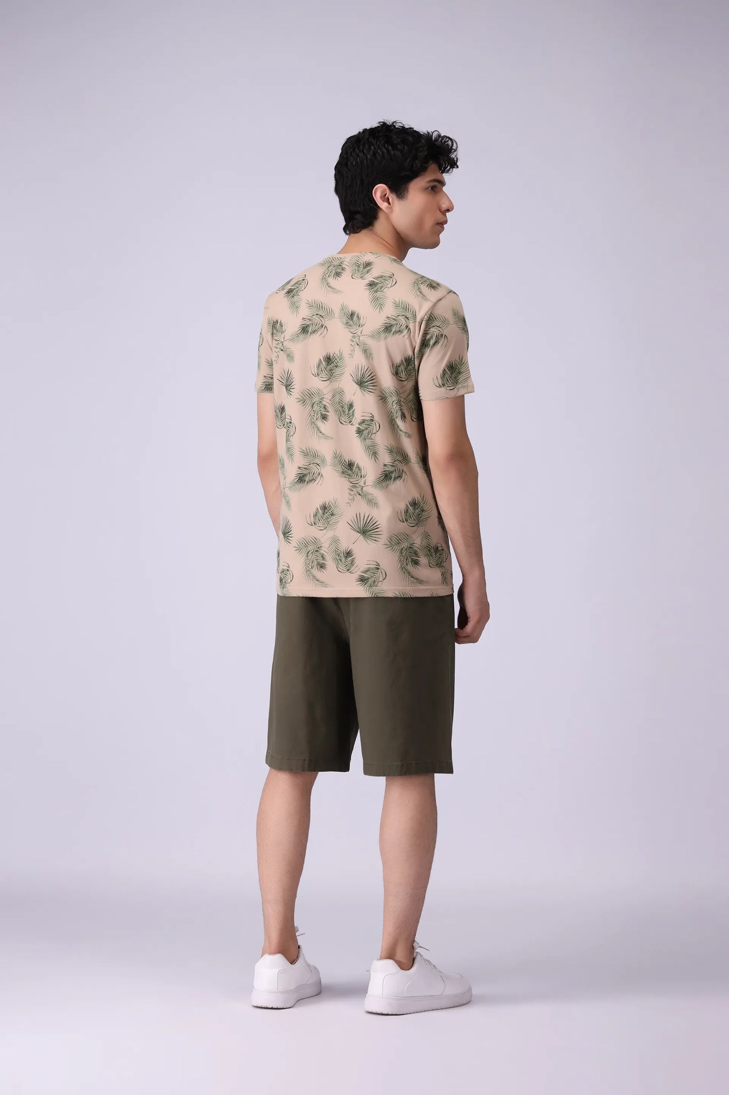 All Over Printed T-Shirt - Cougar Clothing