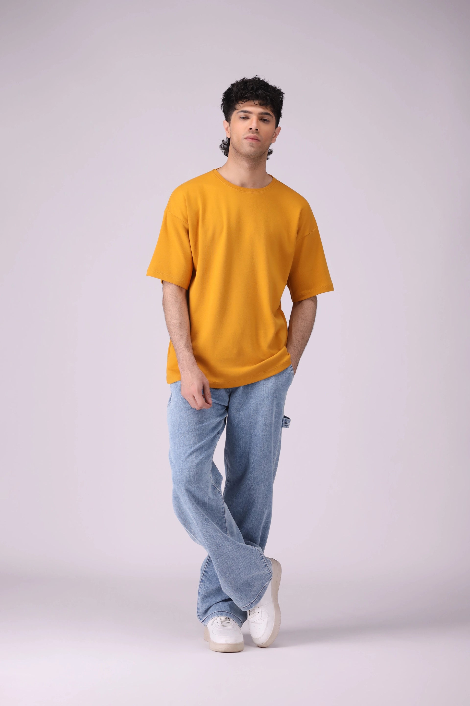 Oversized T-Shirt - Cougar Clothing