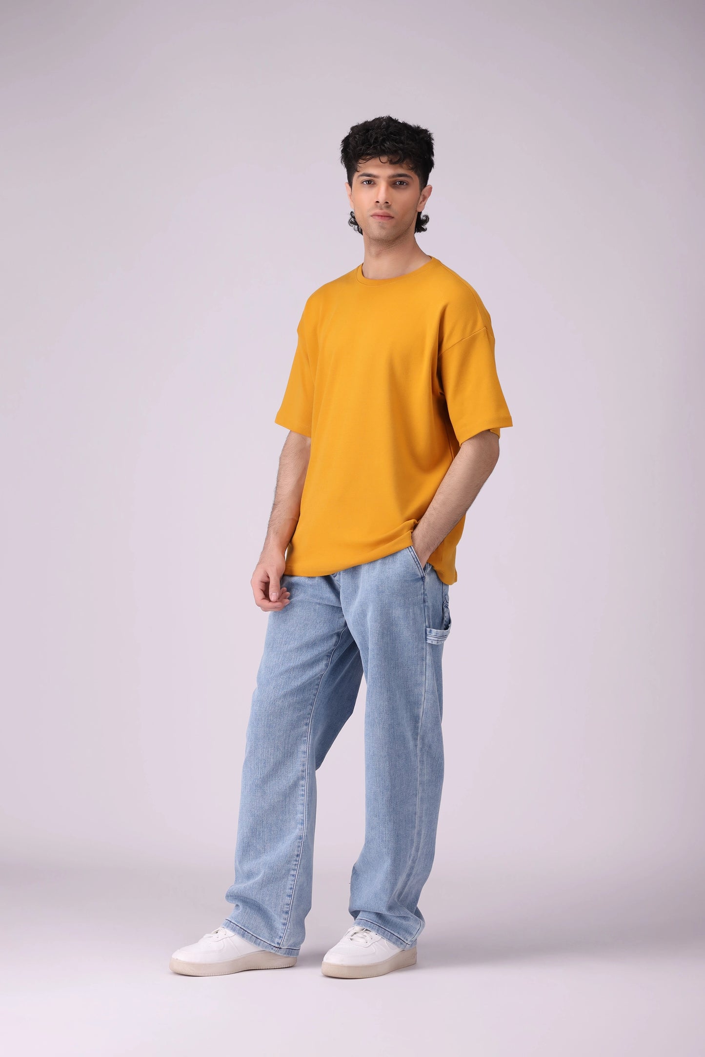 Oversized T-Shirt - Cougar Clothing