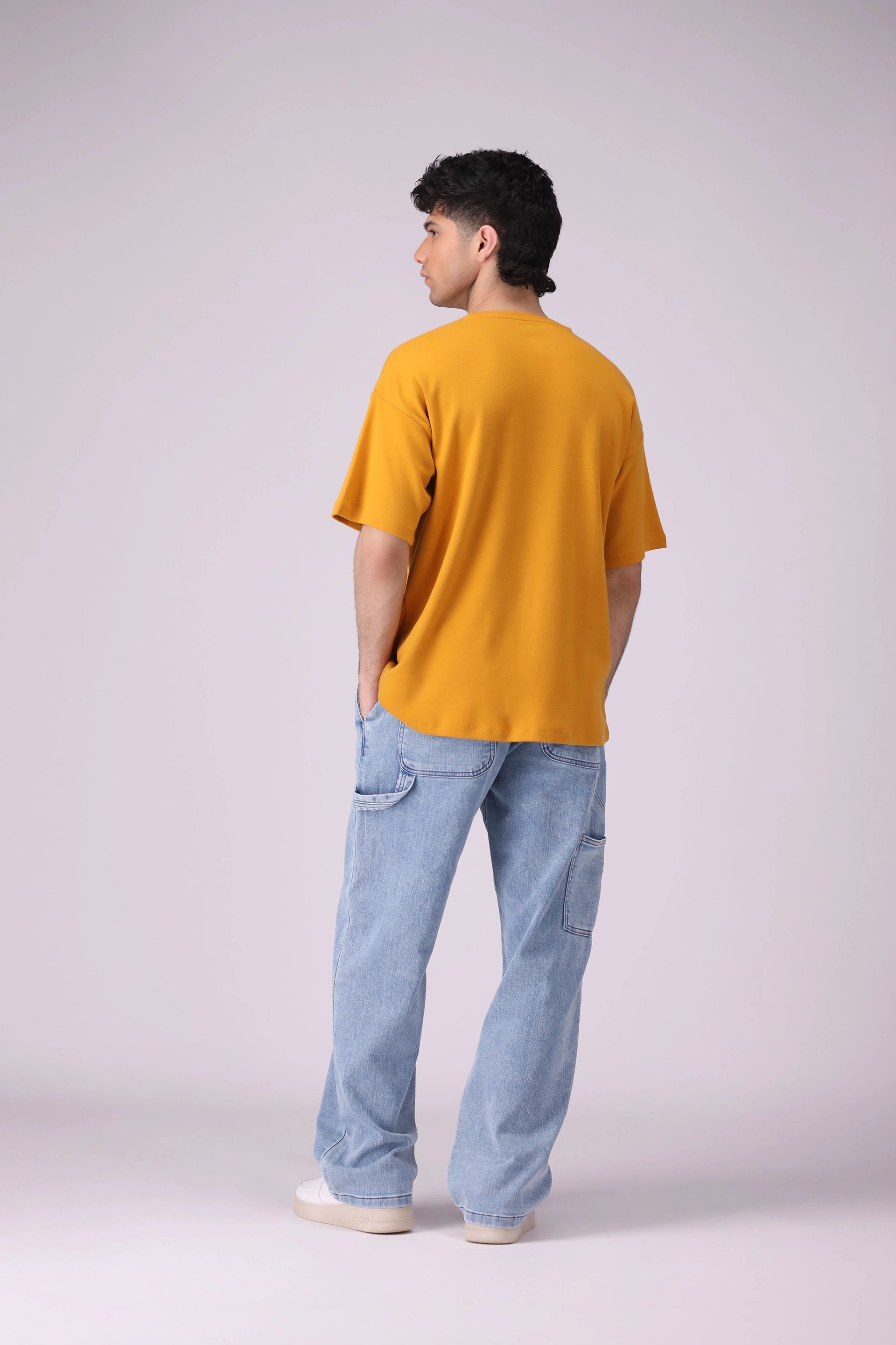 Oversized T-Shirt - Cougar Clothing