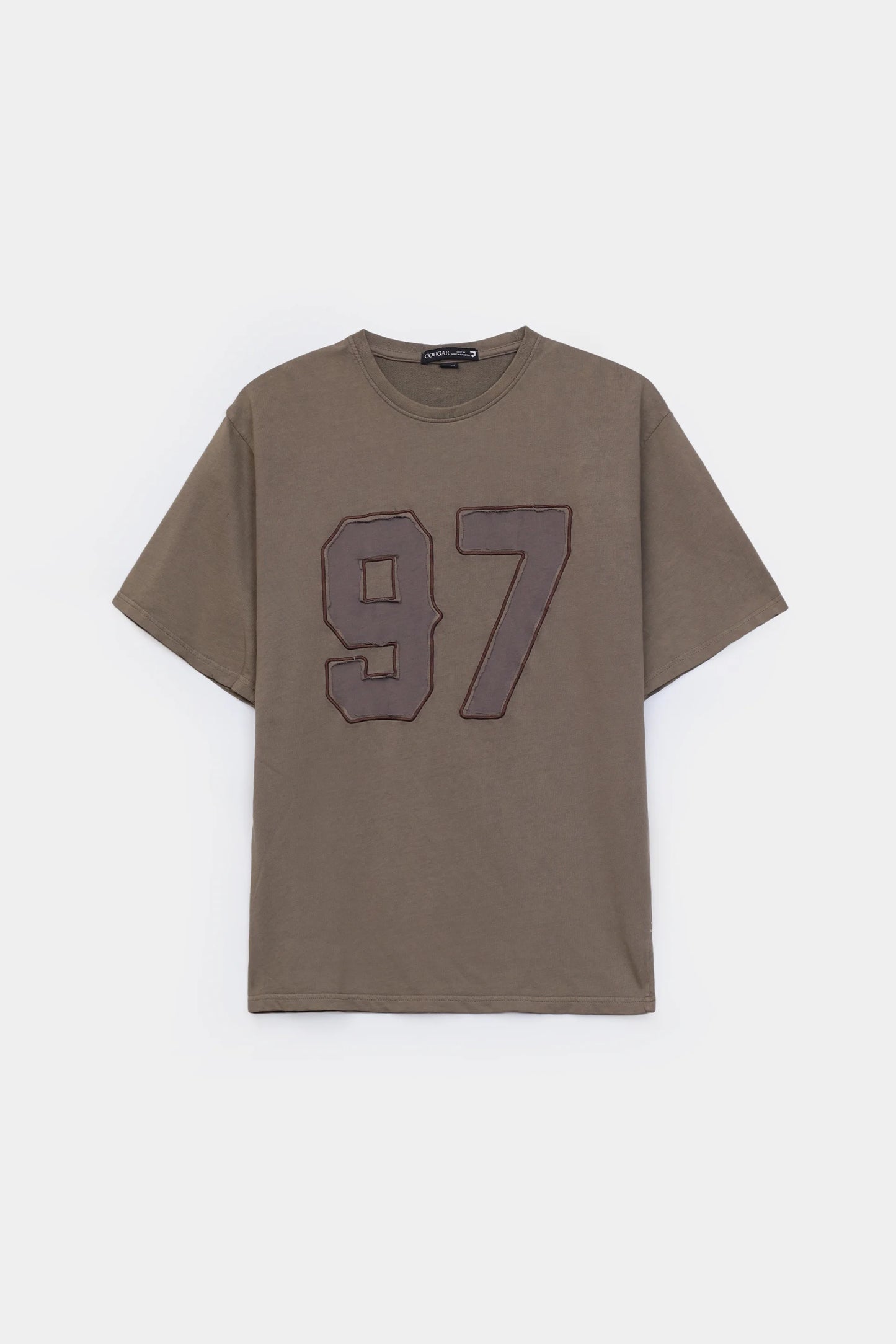 Terry T-Shirt - Cougar Clothing