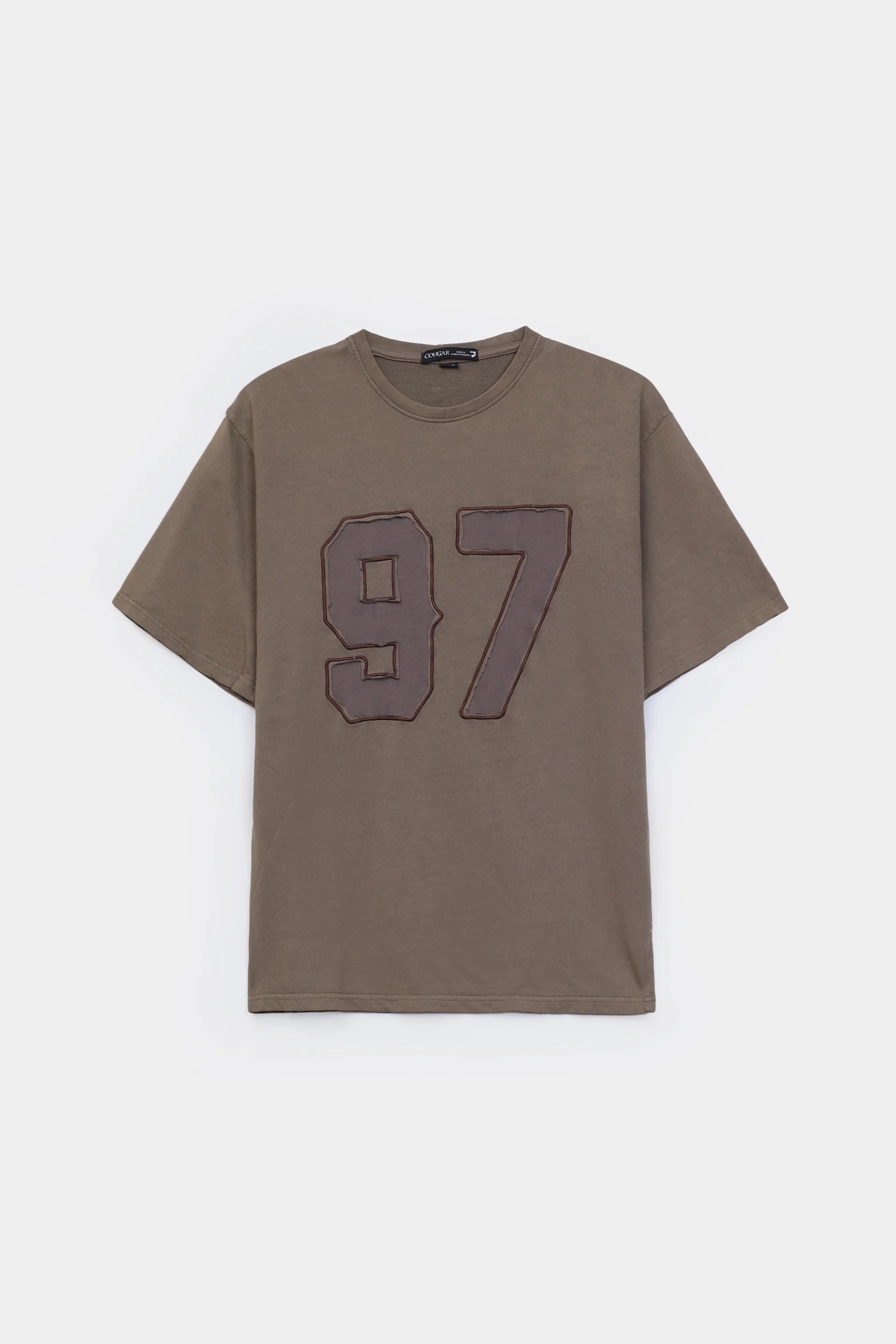 Terry T-Shirt - Cougar Clothing