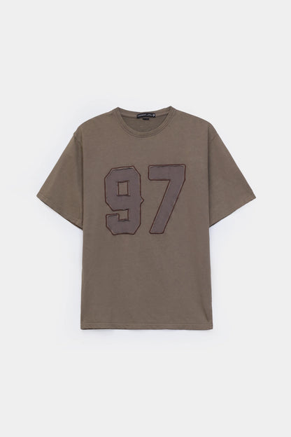 Terry T-Shirt - Cougar Clothing