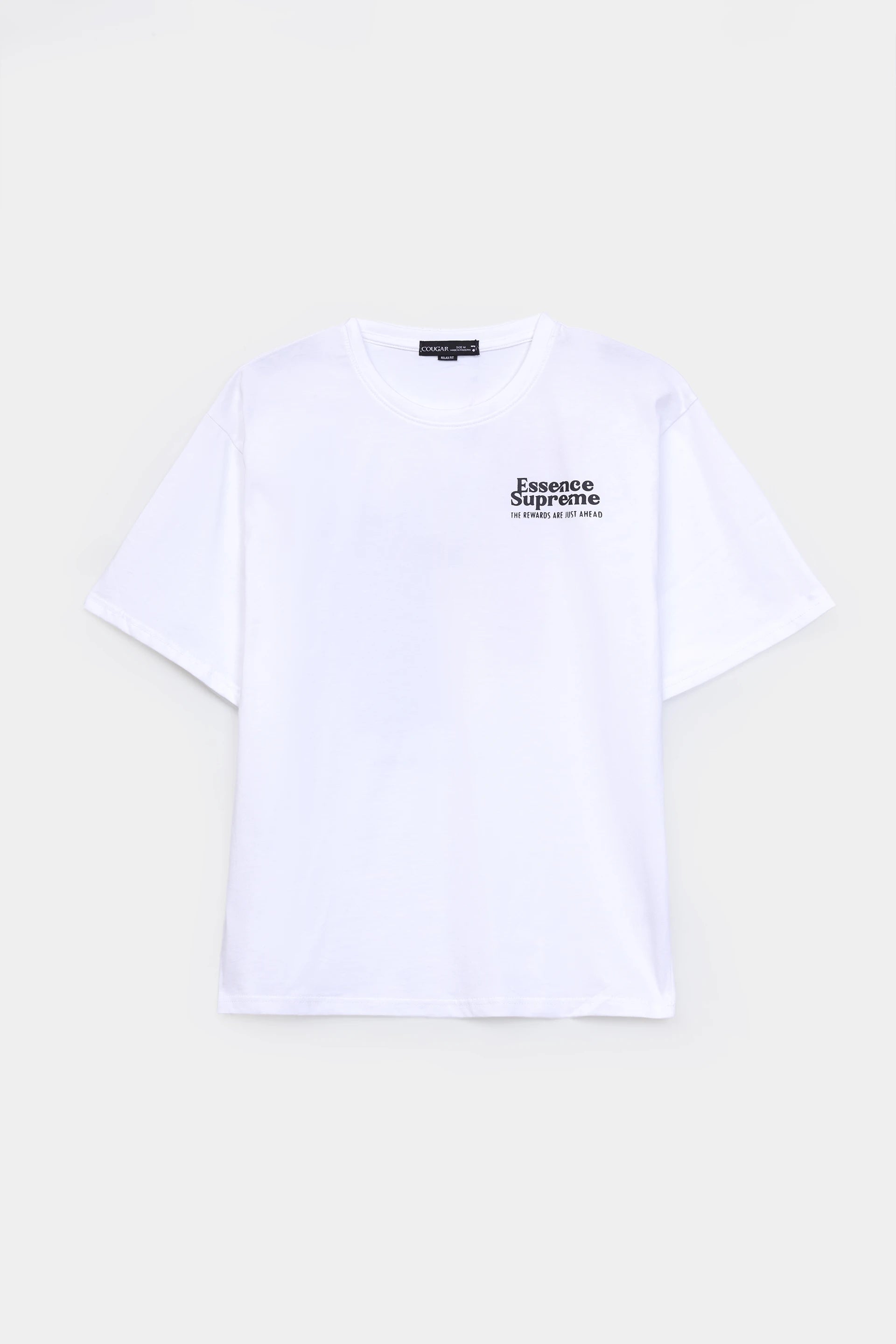 Essence Supreme T-Shirt - Cougar Clothing