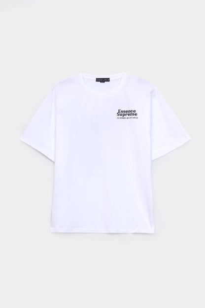 Essence Supreme T-Shirt - Cougar Clothing