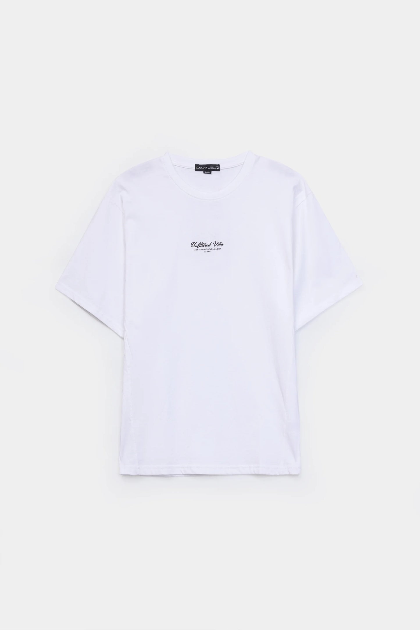 Unfiltered Vibe T-Shirt - Cougar Clothing