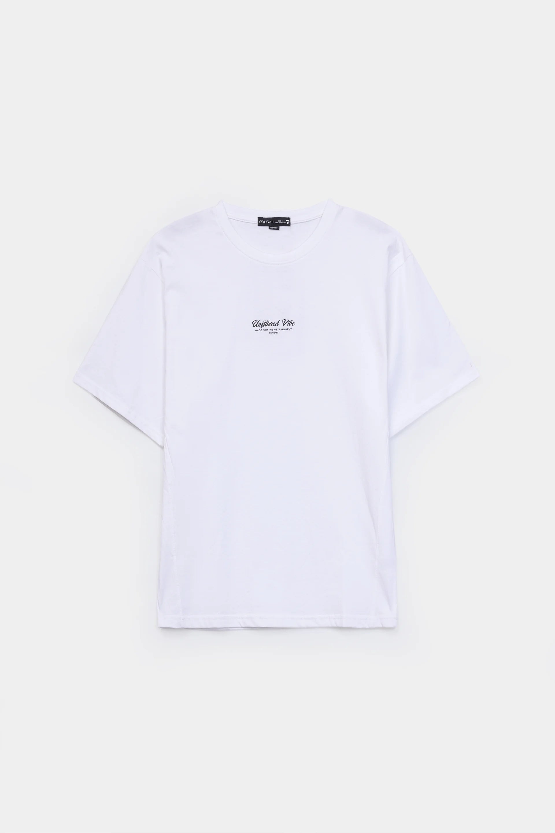 Unfiltered Vibe T-Shirt - Cougar Clothing